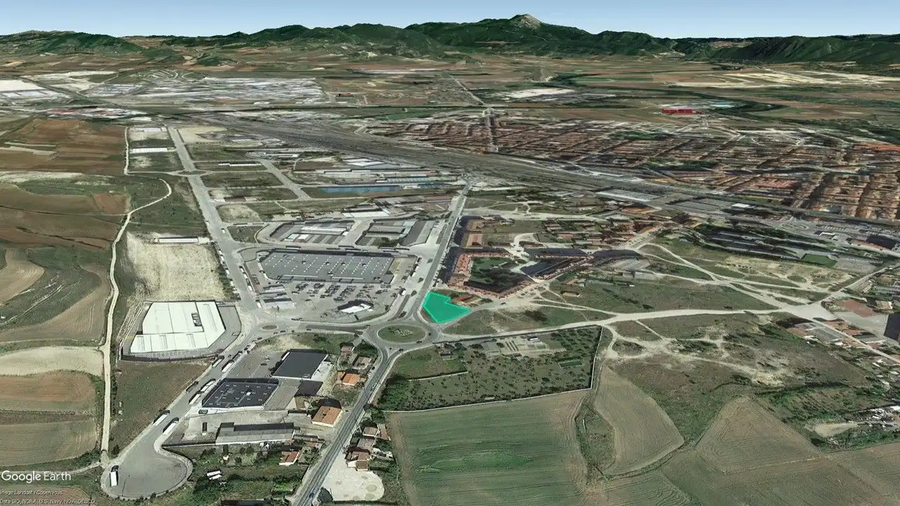 Terreny residencial en venda a Calle Santa Teresa, imagen 4