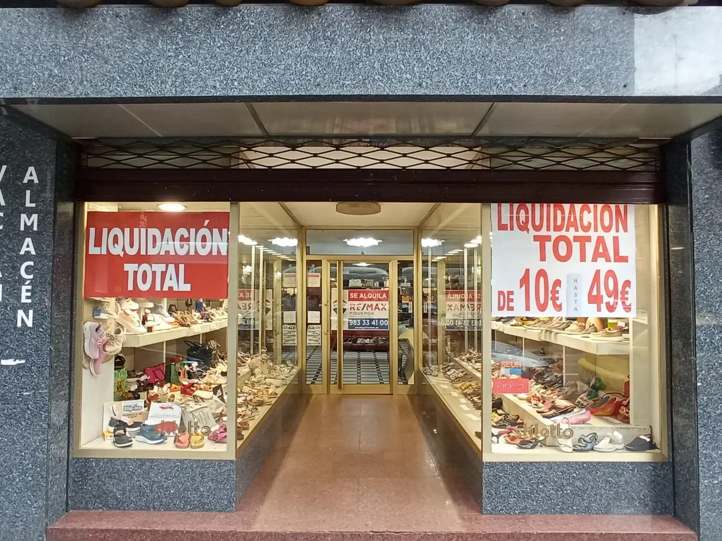 Commercial properties for rent in Valladolid