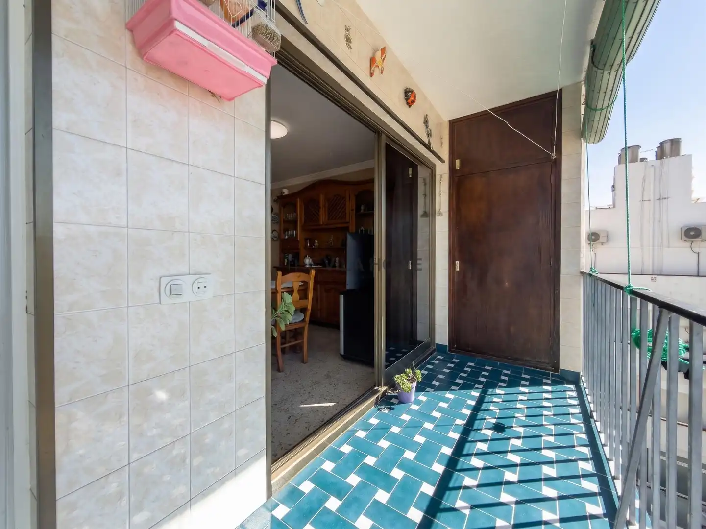 Piso en venta en Vilanova i la Geltrú con Balcón