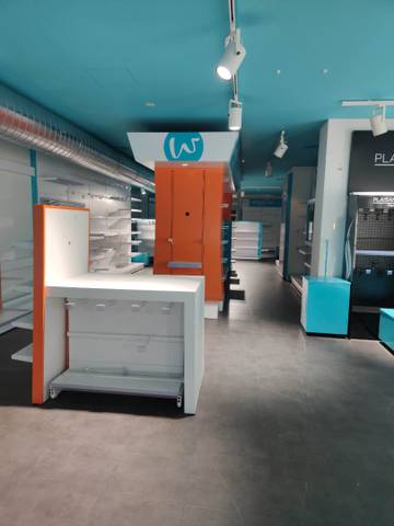 Local comercial en Alquiler en Plaza Bernardo Robles, 2 en Centro