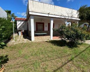 Garden of House or chalet for sale in Sanlúcar de Barrameda  with Terrace and Furnished