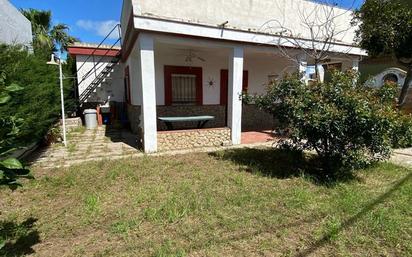 Jardí de Casa o xalet en venda en Sanlúcar de Barrameda amb Terrassa i Moblat