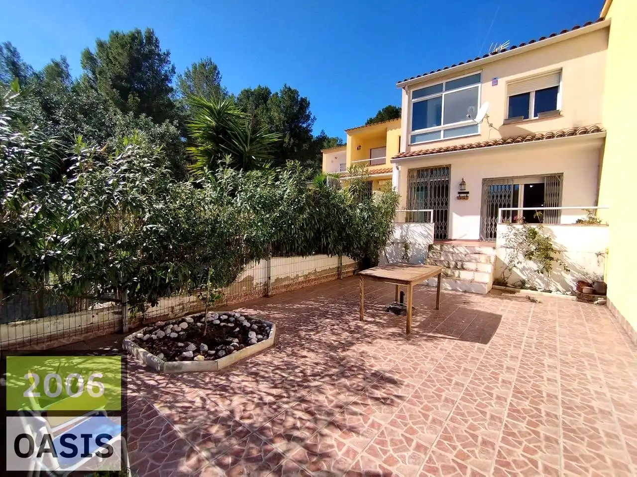 Garden of Houses for sale in Vandellòs i l'Hospitalet de l'Infant  with Community pool