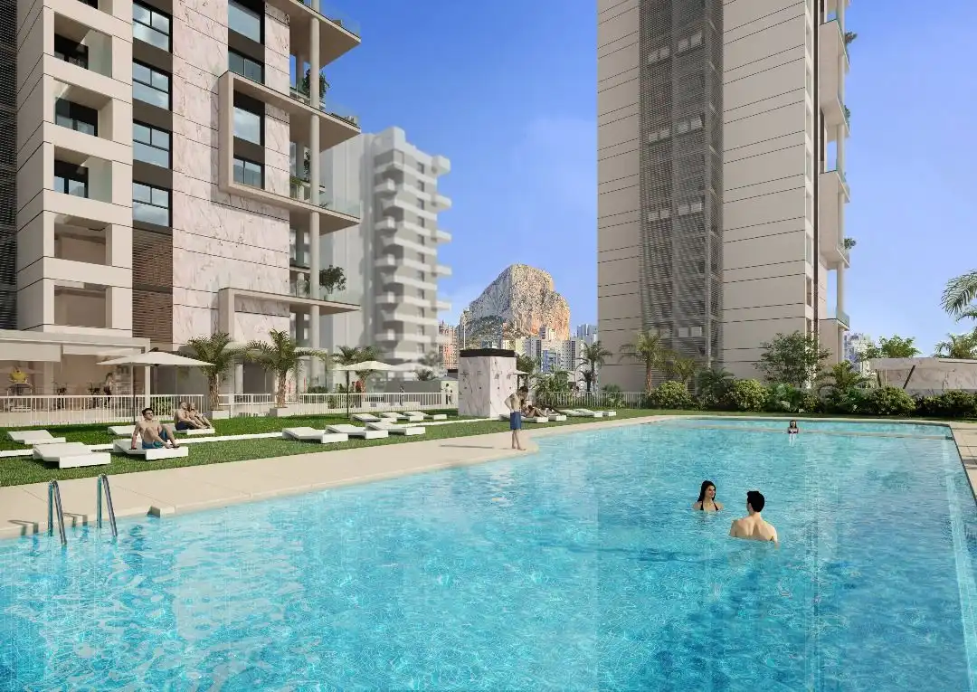 Ático con piscina en venta en Marisol Park - Ortembach - Los Almendros, imagen 19