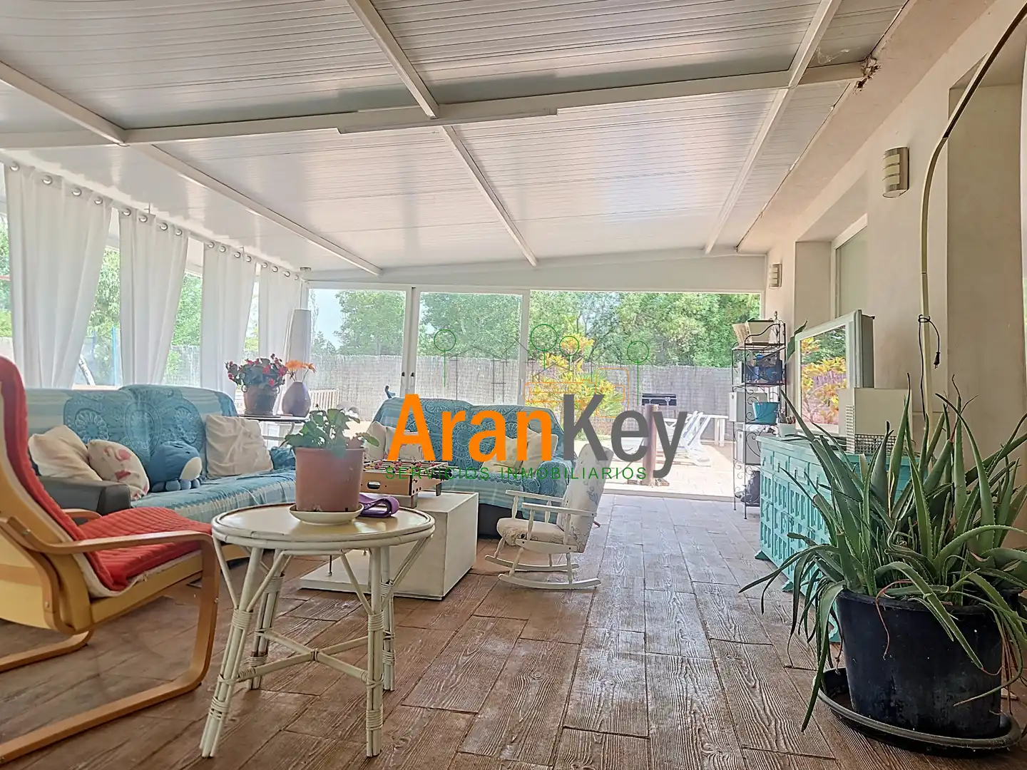 Terrace of Houses for sale in Colmenar de Oreja  with Air Conditioner, Heating and Private garden