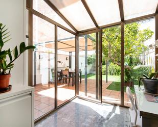 Garden of House or chalet for sale in Sant Boi de Llobregat  with Air Conditioner, Heating and Private garden