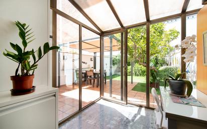 Garden of House or chalet for sale in Sant Boi de Llobregat  with Air Conditioner, Heating and Private garden