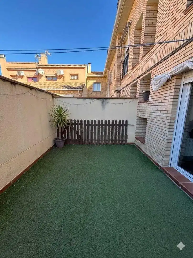 Terrace of Flat for sale in Zuera