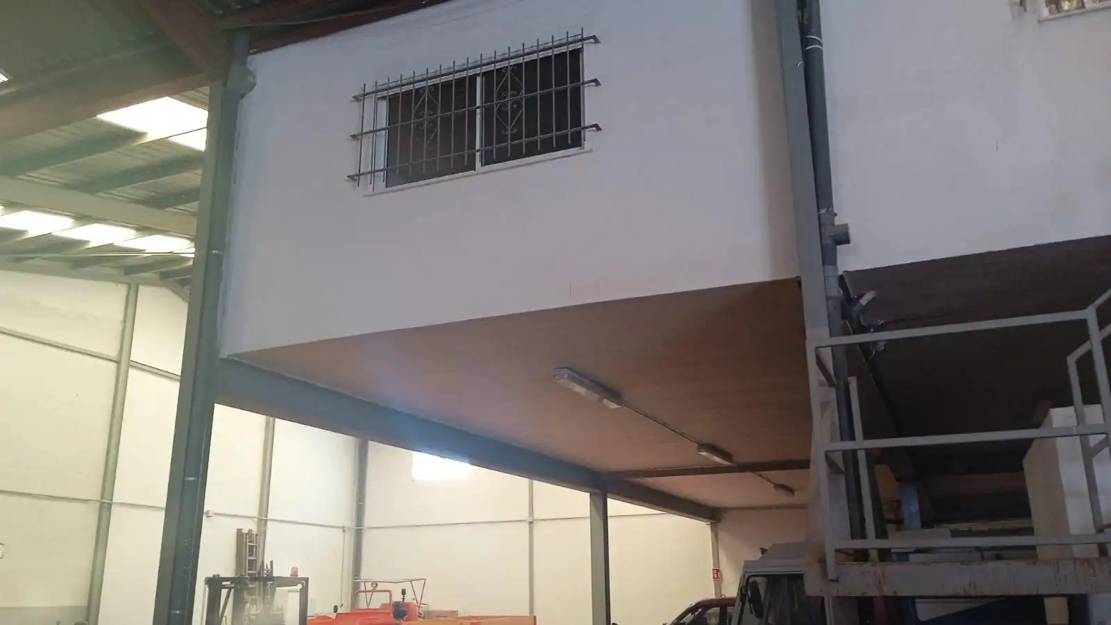 Industriegebäude zur Miete in El Tubo, imagen 6