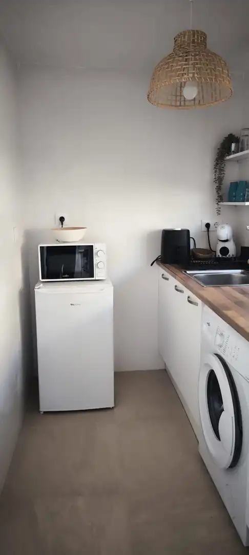 Cocina de Piso en venta en Sueca con Aire acondicionado y Terraza
