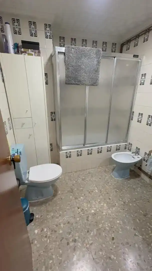 Bany de Pis en venda en Beneixama amb Balcó