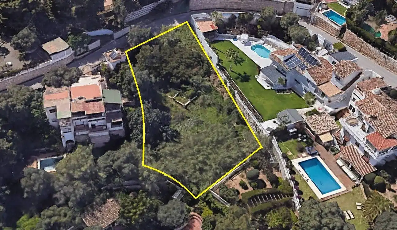 Residential zum Verkauf in Benalmádena
