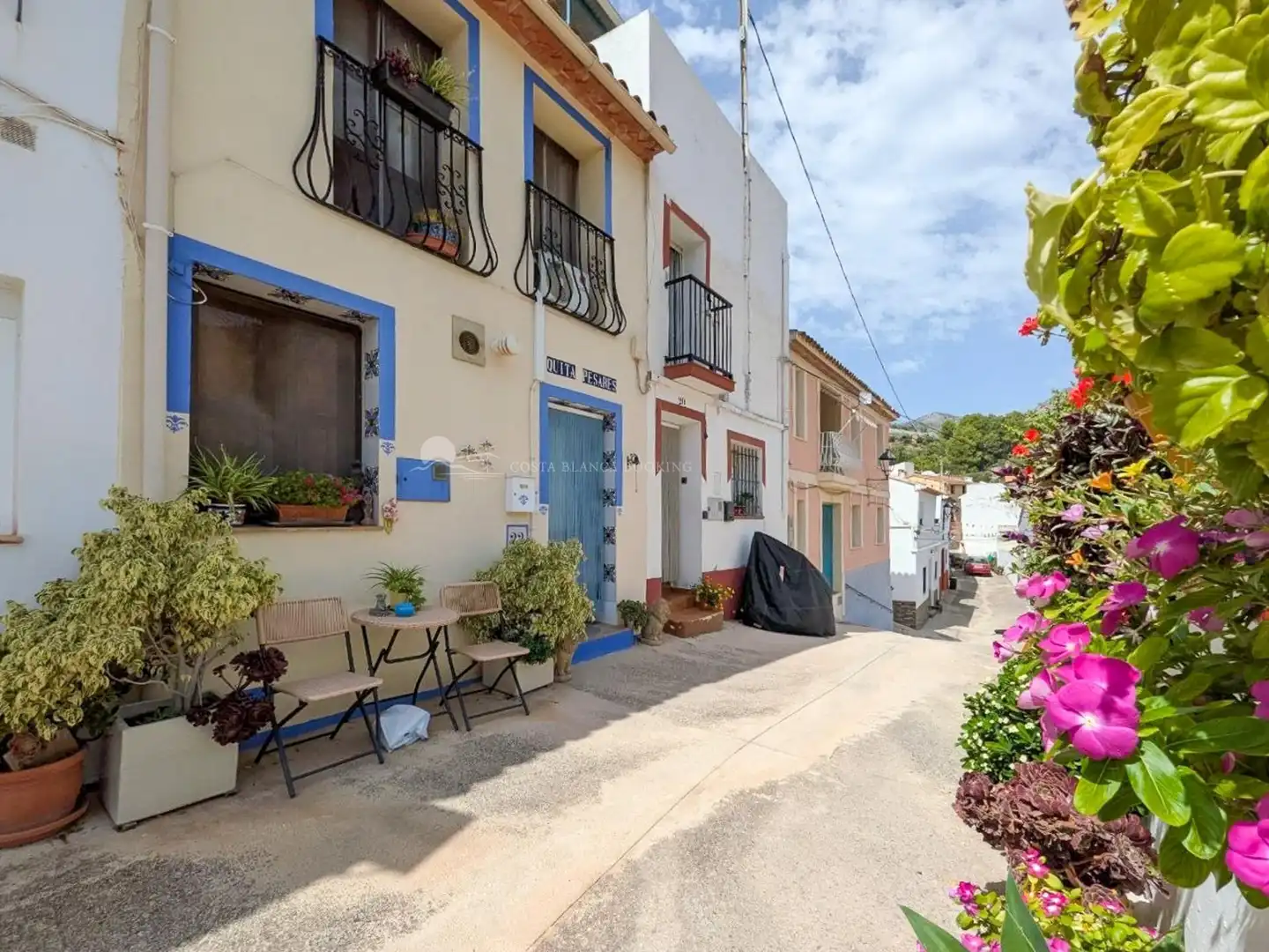Casa en venta en Bolulla