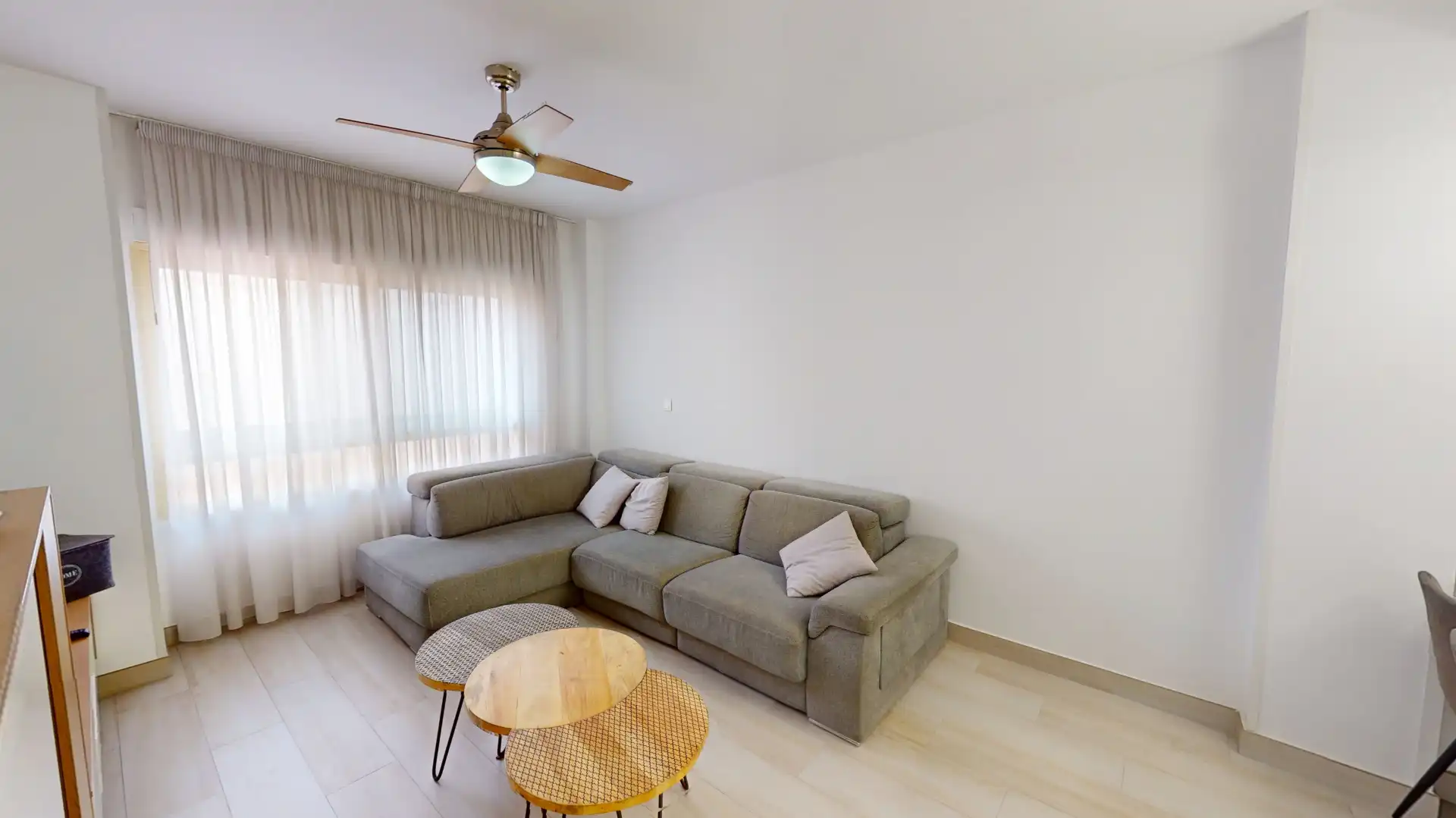 Sala de estar de Piso en venta en Centro  