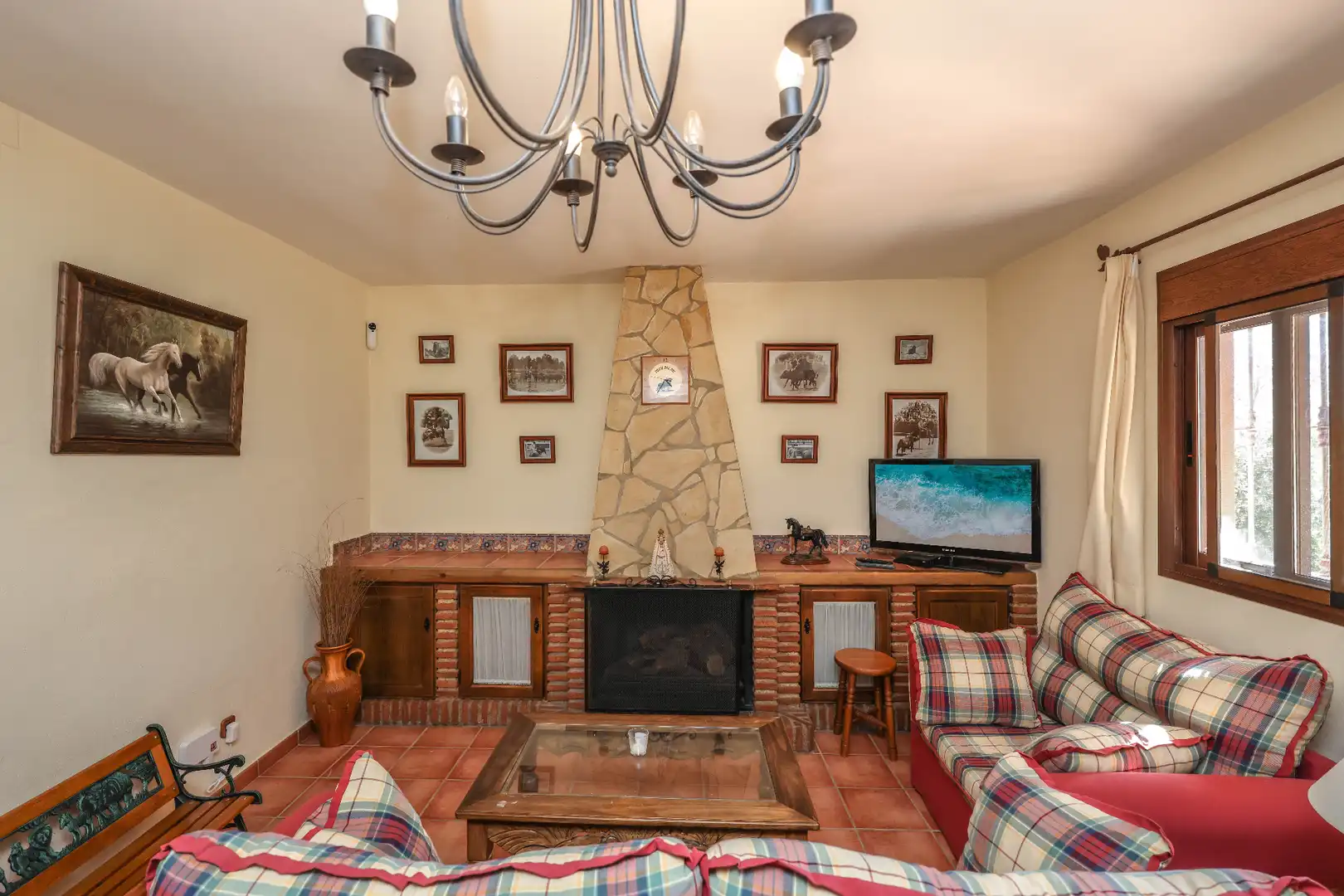 Casa rústica con jardín en venta en Calle Luna, imagen 7