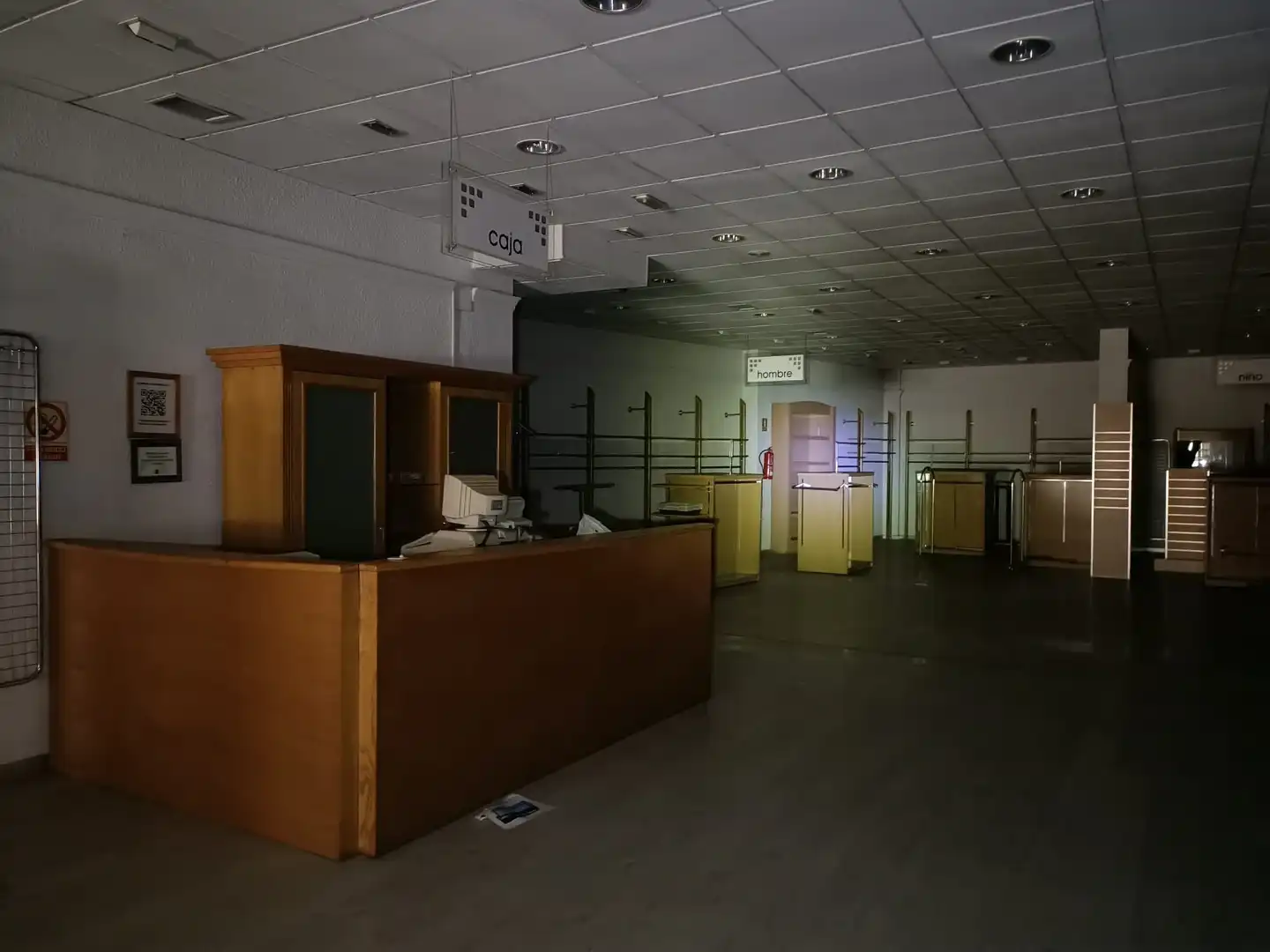 Local comercial en venta en C/ Celestino Cabeza, imagen 4