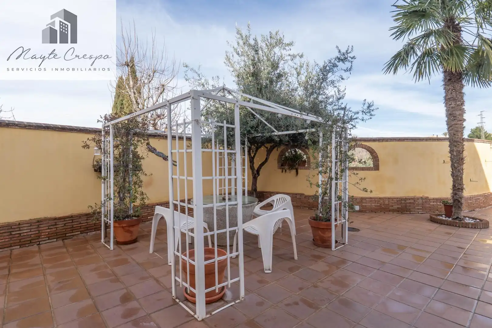 Chalet con terraza en venta en Villa de Otura, imagen 57