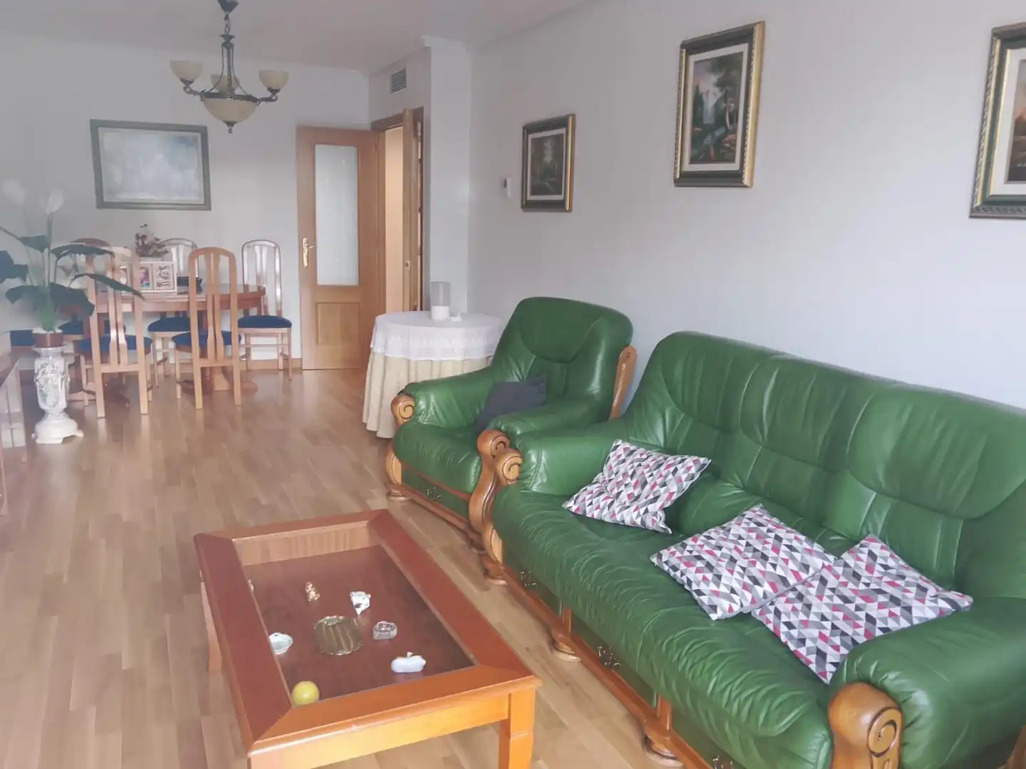 Sala d'estar de Pis en venda en Elche ciudad