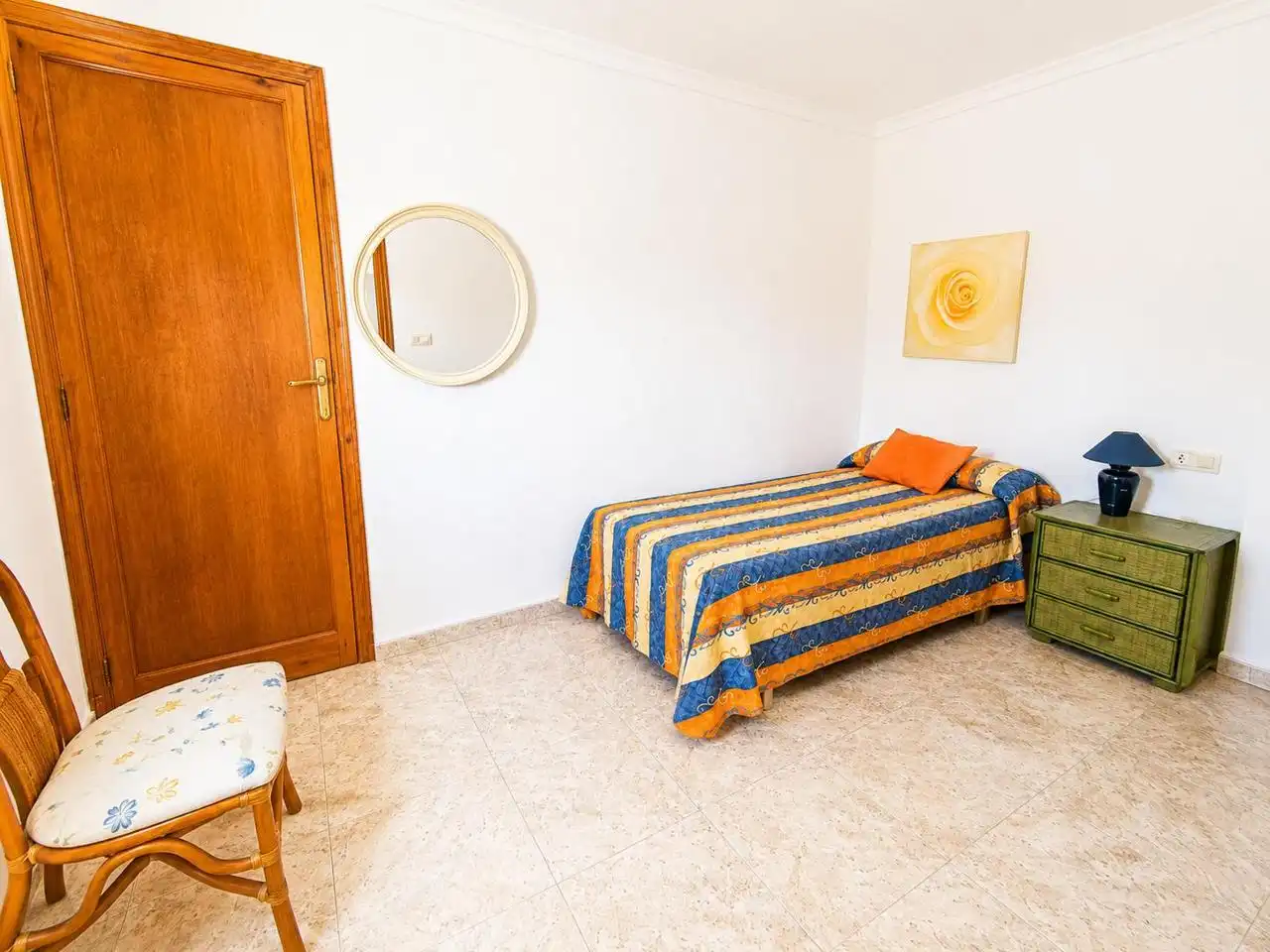 Flat for rent in Major, Jesús Pobre