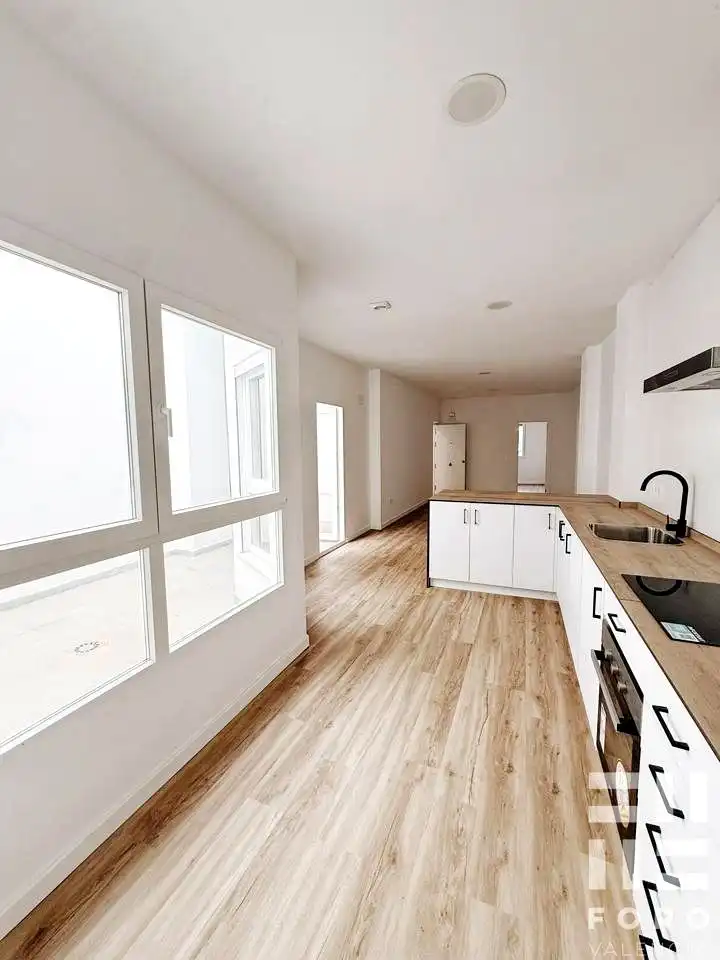 Cuina de Planta baixa en venda en Xeraco amb Terrassa