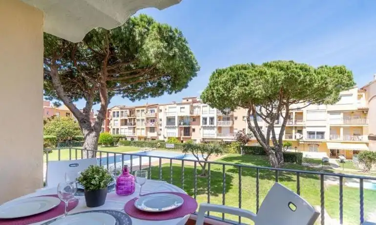Mini appartamento con piscina in vendita a Muga - Gran Reserva - Badia, imagen 19