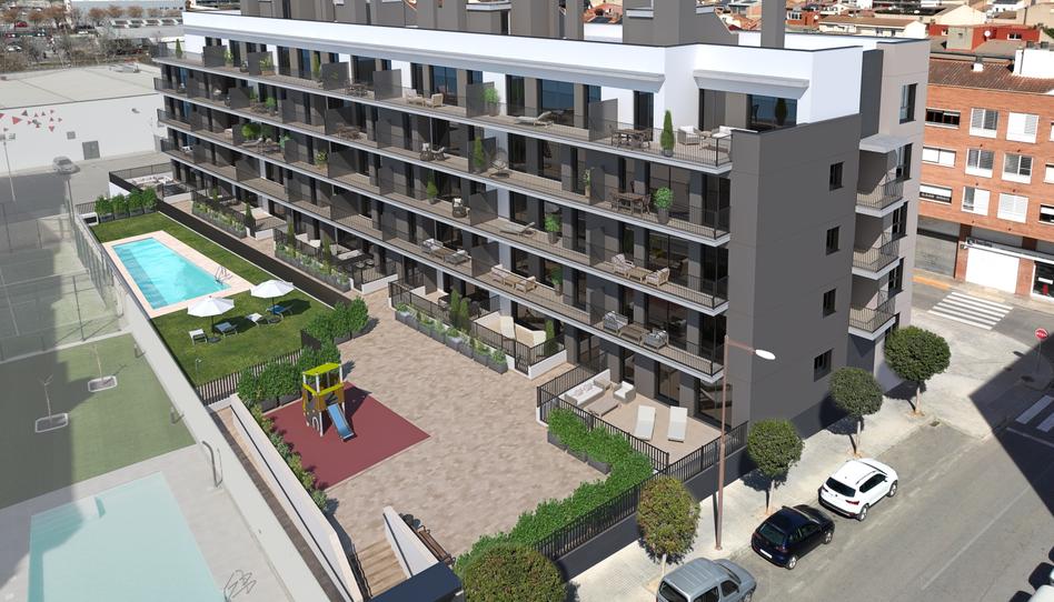 Photo 1 from new construction home in Flat for sale in C/carrasco I Fomriguera, 8, La Bordeta, Lleida