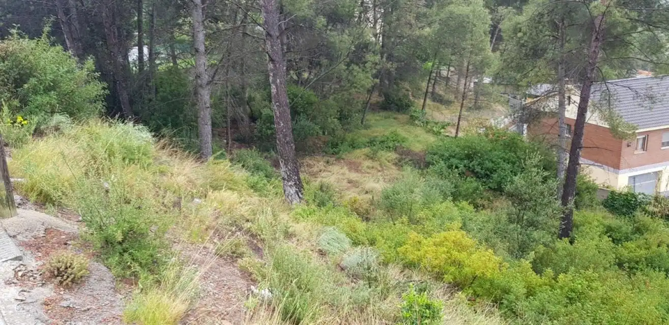 Residential land for sale in Penedès