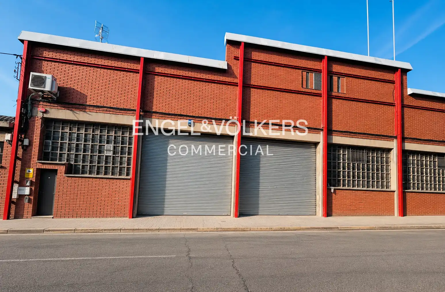 Nave industrial in affitto a Sud, imagen 4