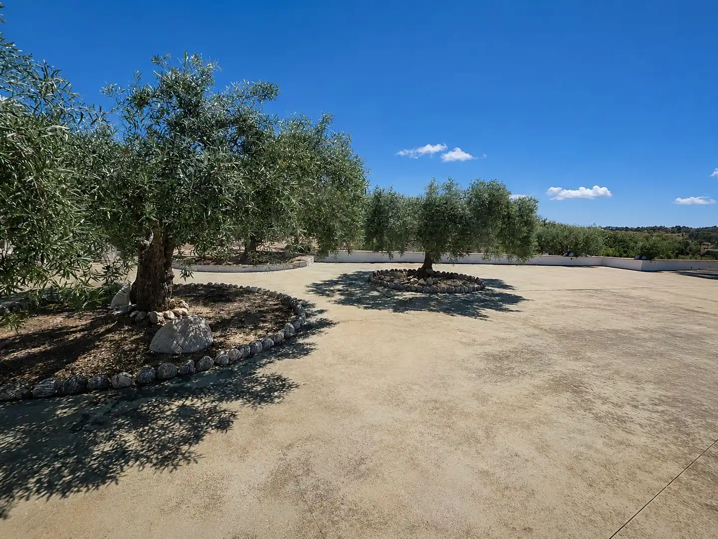 Garden of Houses for sale in Fortuna  with Air Conditioner, Terrace and Swimming Pool
