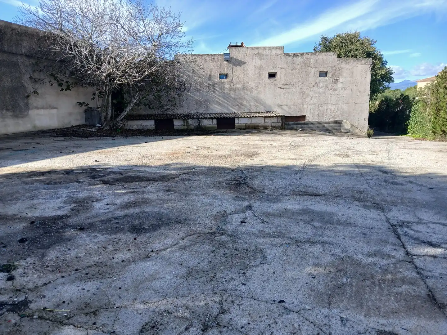 Nau industrial en venda a Muro