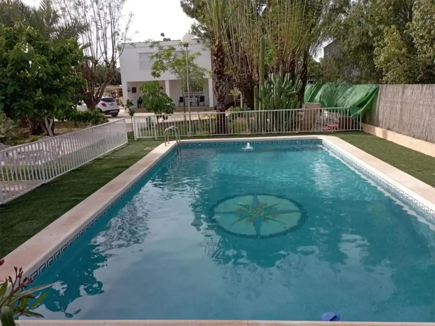 Piscina de Pis en venda en Elche / Elx amb Aire condicionat, Jardí privat i Parquet
