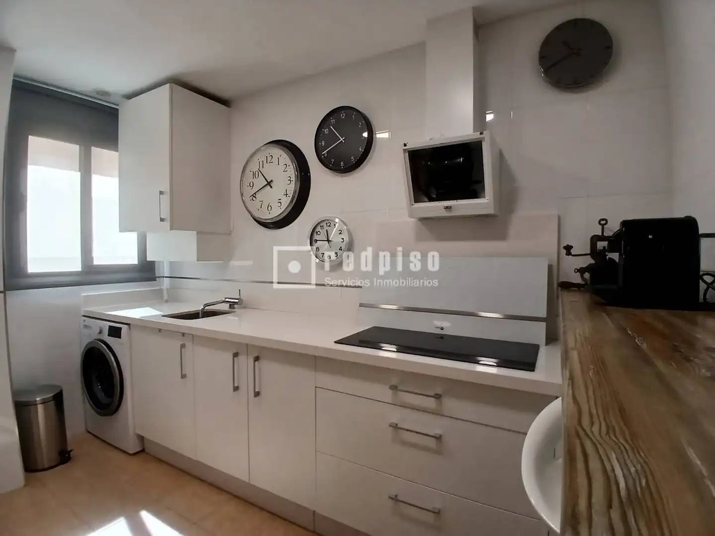 Cocina de Piso en venta en Torremolinos con Aire acondicionado, Calefacción y Piscina