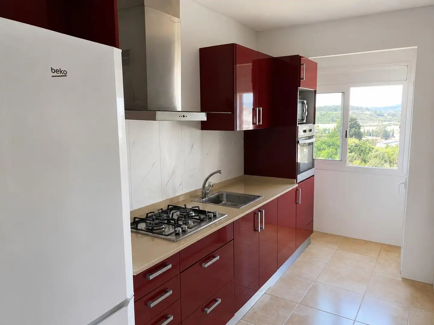 Appartamento con terrazza in vendita a Plaça Catalunya