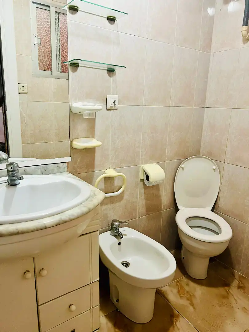 Baño de Casa adosada en venta en Petrer con Terraza