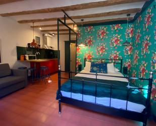 Bedroom of Study to rent in  Barcelona Capital  with Air Conditioner