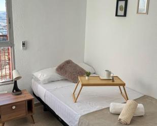 Bedroom of Apartment to share in  Madrid Capital  with Air Conditioner, Furnished and Internet