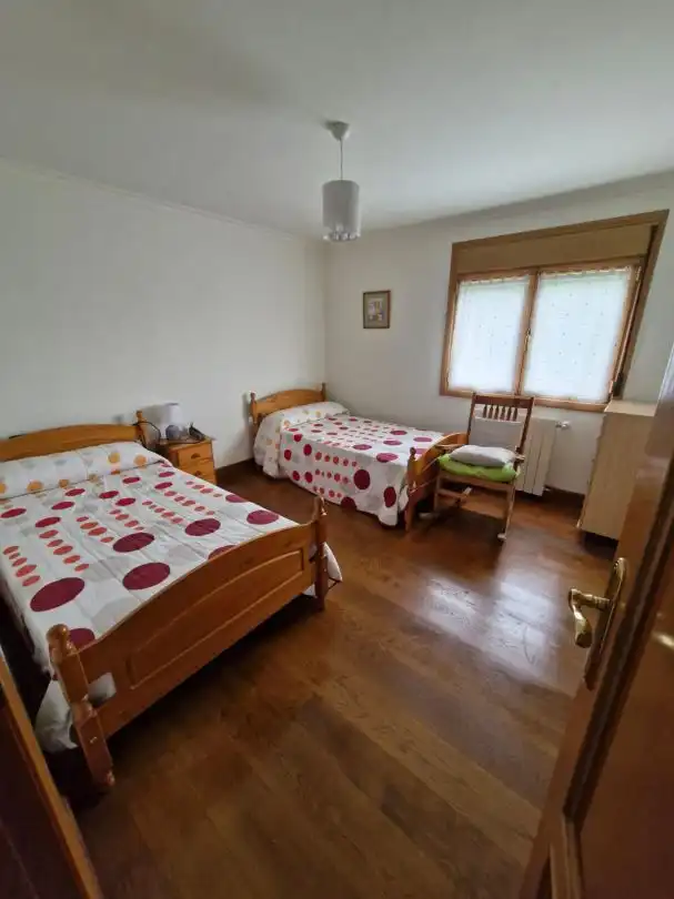 Habitación de Casa o chalet en venta en Idiazabal con Calefacción, Terraza y Amueblado