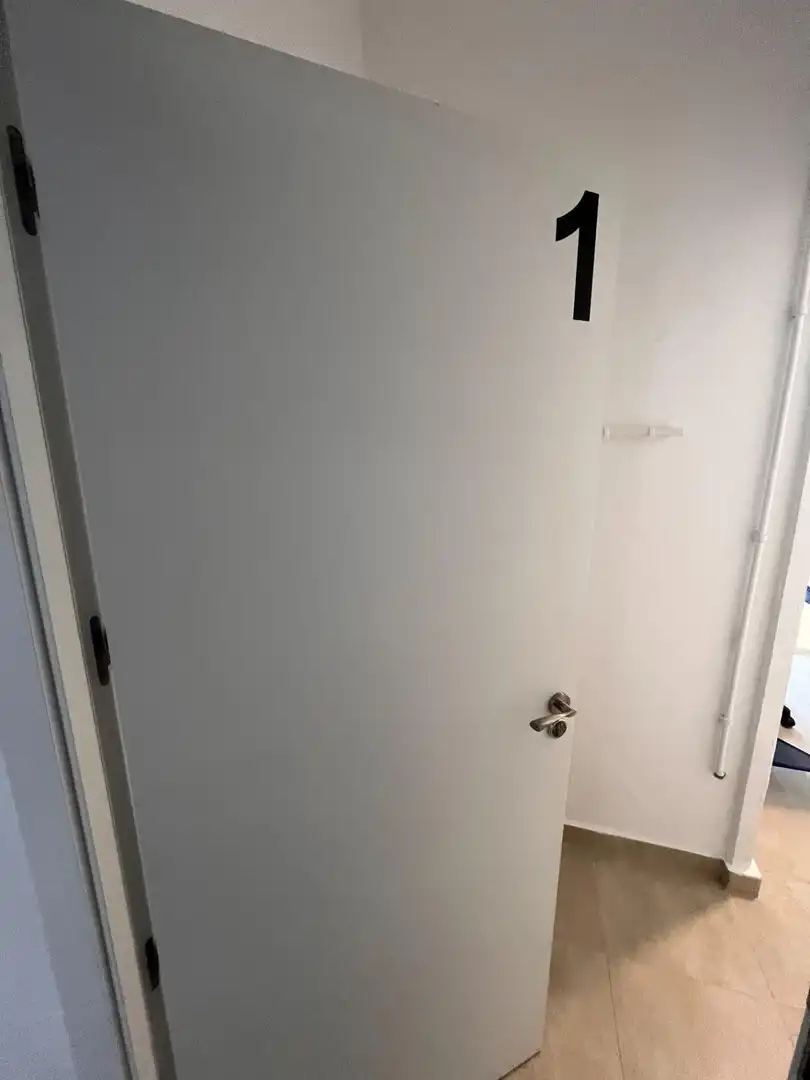 Bathroom of Flat for sale in Murcia