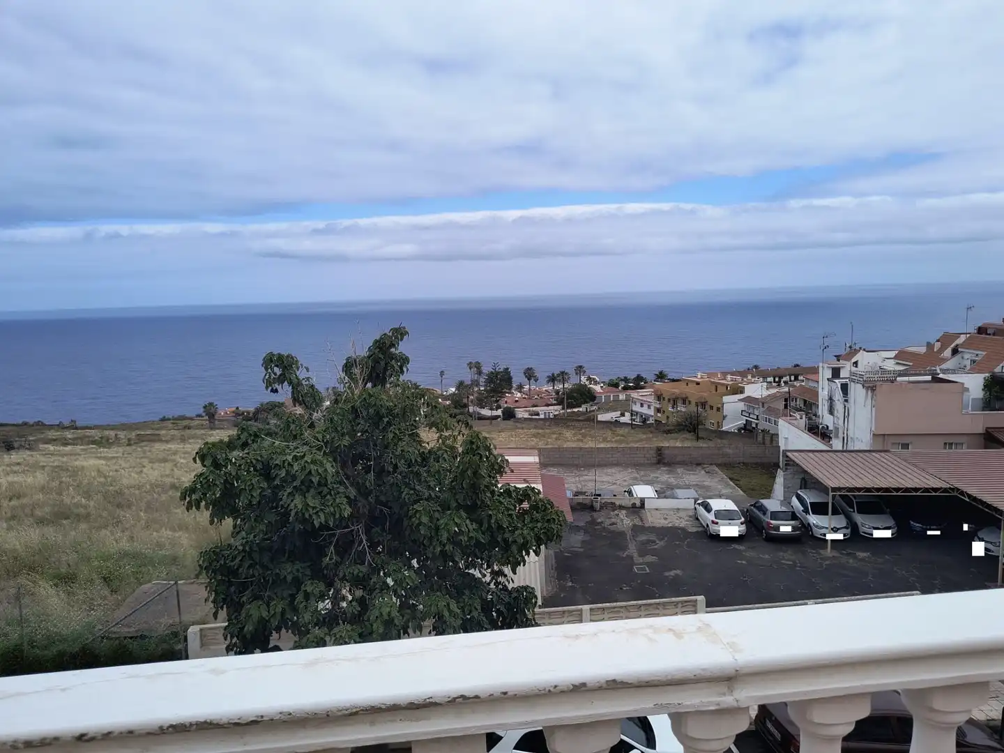 Außenansicht von Dachboden zum Verkauf in Los Realejos mit Terrasse und Abstellraum