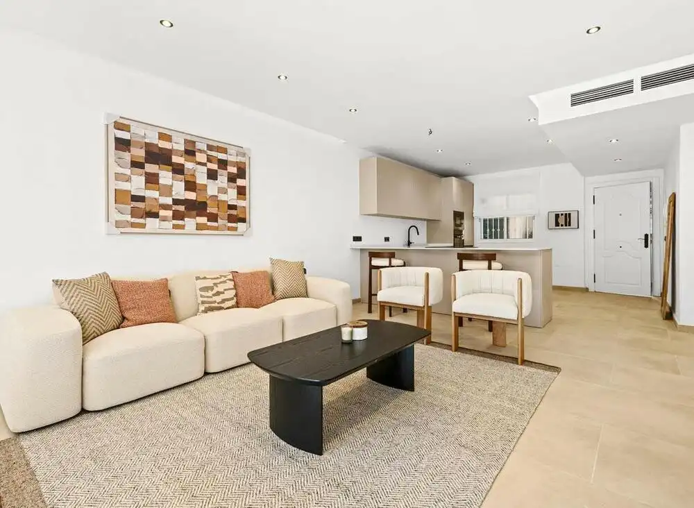 Wohnung mit Pool zum Verkauf in Nueva Andalucía