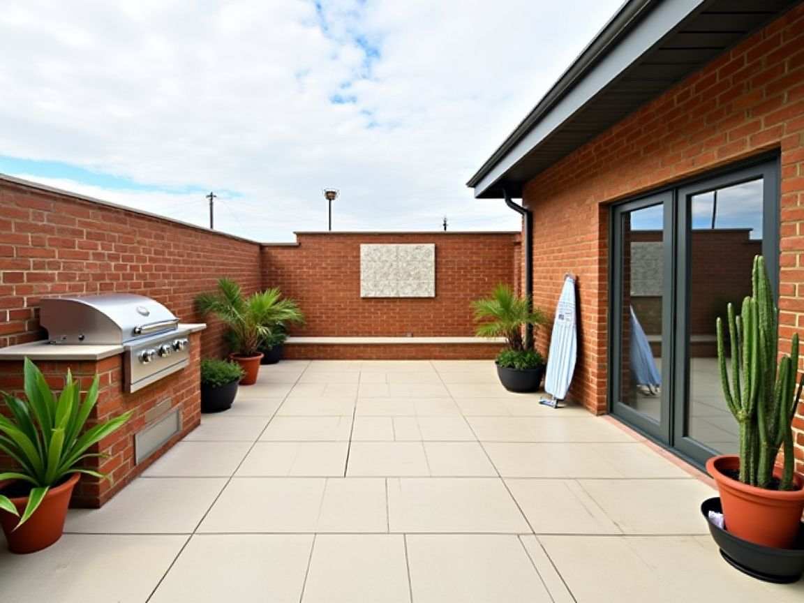 Terrassa de Dúplex en venda en  Barcelona Capital amb Aire condicionat, Calefacció i Terrassa