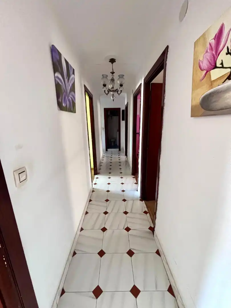 Piso en venta en Gijón  con Calefacción, Parquet y Amueblado