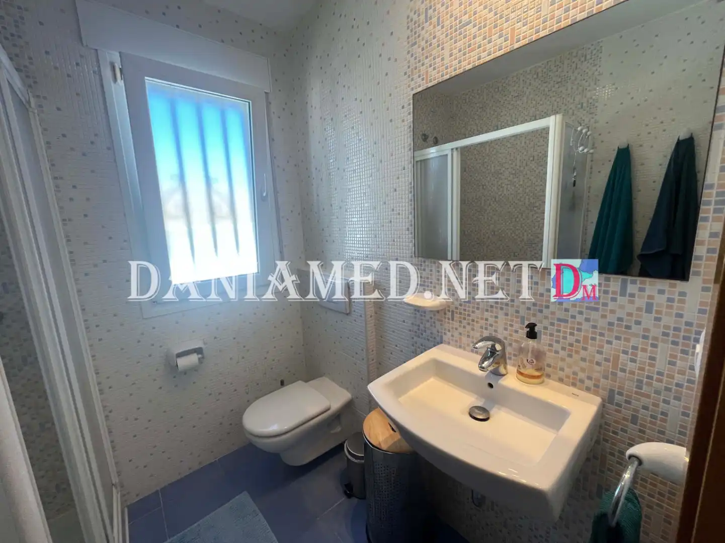 Bathroom of Detached homes for sale in Oliva  with Air Conditioner, Heating and Terrace