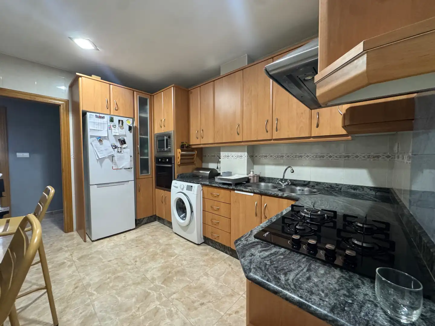Cocina de Piso en venta en Cehegín con Aire acondicionado, Calefacción y Terraza