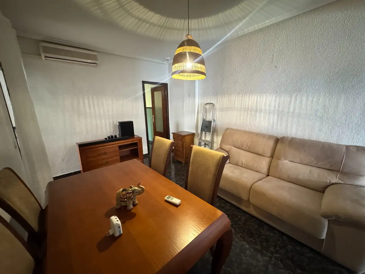 Living room of Flat for sale in Guardamar del Segura  with Swimming Pool