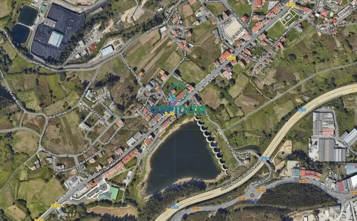 Immobles singulars en venda a Travesía Meicende 51, imagen 30