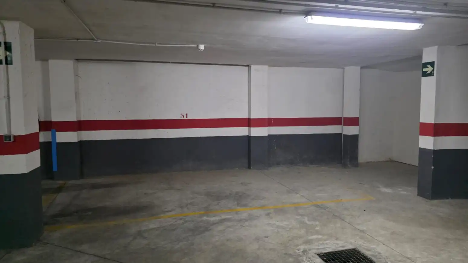 Parking à louer à Puerto de Sagunto