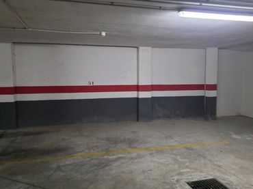 Parking to rent in Puerto de Sagunto