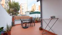 Terrace of Single-family semi-detached for sale in  Barcelona Capital  with Terrace