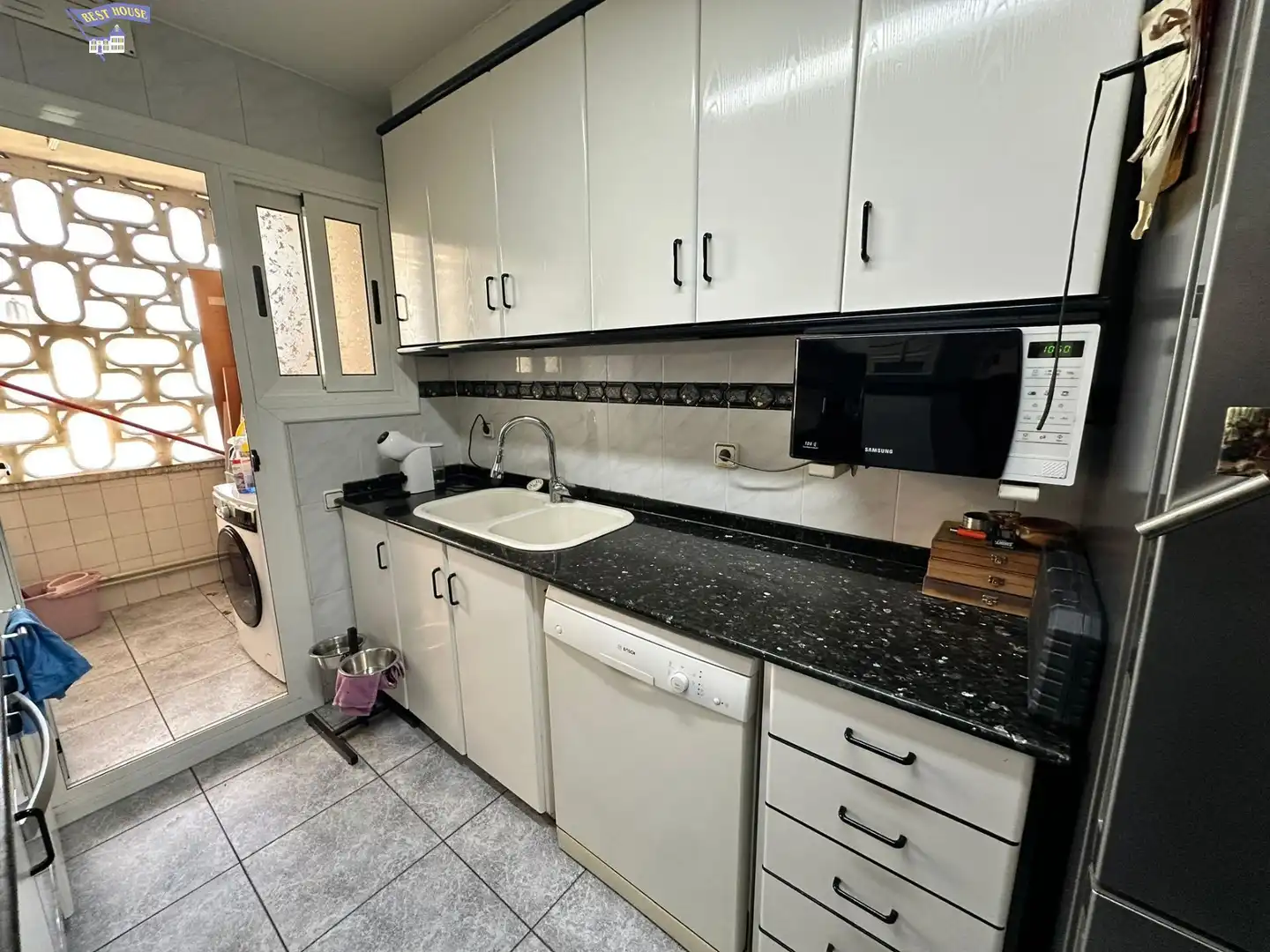 Piso en venta en Serraparera